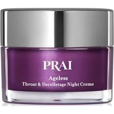 Vitamin E Neck Creams Prai Ageless Throat & Decolletage Night Creme with Retinol 50ml