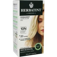 Herbatint Permanent Haircolour Gel 10N Platinum Blonde 135ml