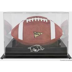 Fanatics Arkansas Razorbacks Black Base Football Display Case