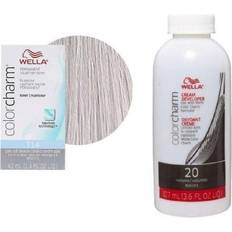 Wella T14 & Developer) (T14 Developer (Vol.20) Colour Charm Liquid Colour Toner