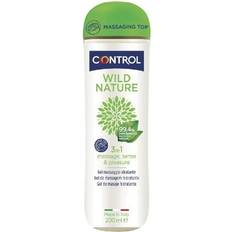 Control Waterbased Lubricant Wild Nature 43219 (200 ml)