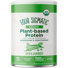 Four Sigmatic Plant-based Protein with Superfoods, Unflavored 16.7 oz container