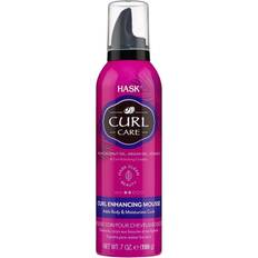 HASK Curl Boosters HASK Curl Care Mousse 7.0 OZ
