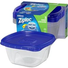 Ziploc - Food Container 3pcs