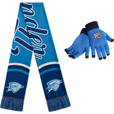 Foco Oklahoma City Thunder Glove & Scarf Set W