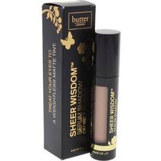 Butter London Sheer Wisdom Serum Eye Shadow 4ml Rose Petal