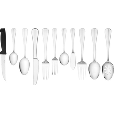 Pfaltzgraff Simplicity Flatware Cutlery Set 53pcs