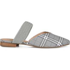 Journee Collection Roxeene - Grey