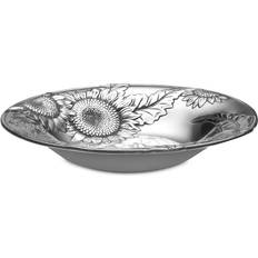 Wilton Armetale Sunflower Bowl 29.845cm