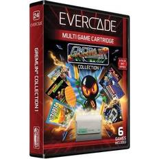 Blaze RTR Evercade Gremlin Cartridge 1