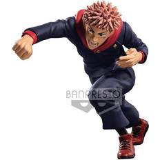 Banpresto Jujutsu Kaisen Yuji Itadori Statue ReRun