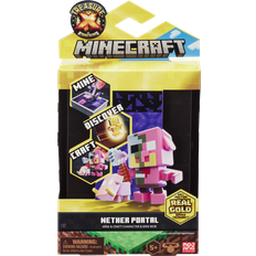 Minecraft Play Set Cobi Treasure X Minecraft Netherworld