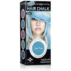 Best Hair Chalks Splat Hair Chalk Silver Moon 3.5gm 3.5g