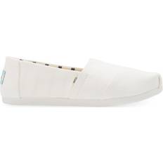 Toms Alpargata Flats W - White