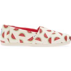 Toms Watermelon Alpargatas - Natural