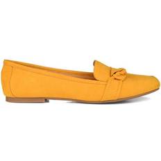 Journee Collection Marci - Mustard