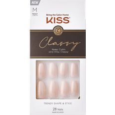 Kiss Classy Nails Cozy Meets Cute 28-pack