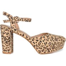 Journee Collection Roslynn - Leopard