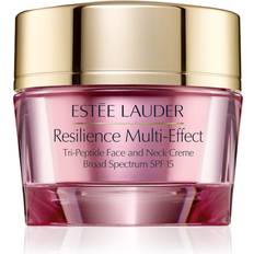 Estée Lauder Resilience Multi-Effect Tri-Peptide Face & Neck Creme SPF15 75ml