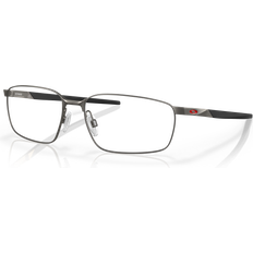 Silver Glasses Oakley Men's Extender Matte Gunmetal