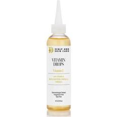 Design Essentials Scalp & Skin Vitamin Drops