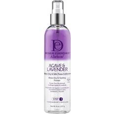 Design Essentials Agave & Lavender Moisturizing Blow-Dry & Styling Primer 227g