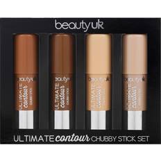 BeautyUK Ultimate Contour Chubby Stick Set