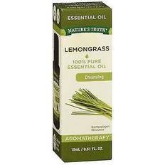 Nature's Truth Essential Oil Lemongrass, .5 oz each