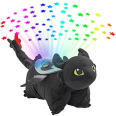 Pillow Pets Nbc Universal Toothless Sleeptime Lite Night Light Plush Toy