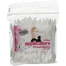 Swisspers Premium Cosmetic Applicators 80 Swabs