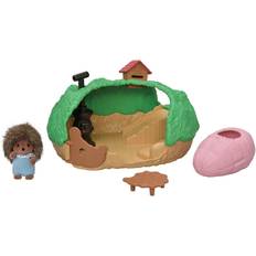 Calico Critters Baby Hedgehog Hideout