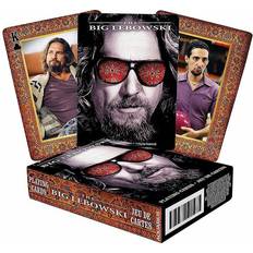 Aquarius The Big Lebowski Playing Cards