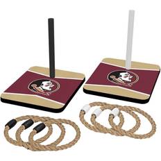 NCAA Florida State Seminoles Quoits Ring Toss Game