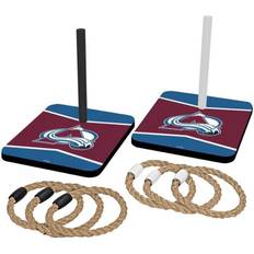 NHL Colorado Avalanche Quoits Ring Toss Game