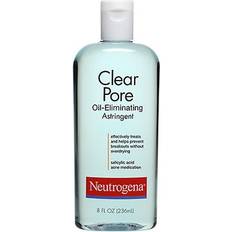 Neutrogena Serums & Face Oils Neutrogena Clear Pore Oil-Eliminating Astringent 8oz