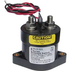 Blue Sea 9012 Solenoid Switch L-Series 12-24V