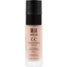 Alqvimia CC Cream Mia Cosmetics Paris Dark SPF 30 (30 ml)