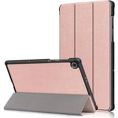 Tech-Protect Smart Fodral Lenovo Tab M10 10.1 Rose Guld