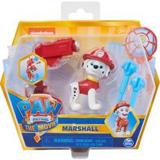 Paw Patrol The Movie, Marshall Collectible Figure