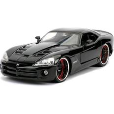 Jada F & F '08 Dodge Viper SRT 1:24 Scale Hollywood Ride