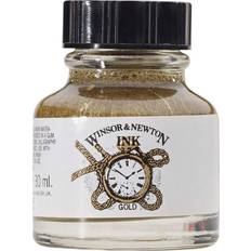 Winsor & Newton Drawing Ink 30 ml, Black Indian