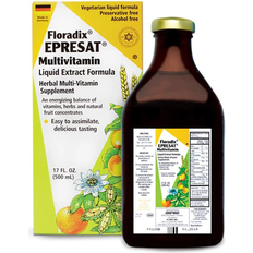 Floradix Epresat Liquid Adult Multivitamin 17 fl oz