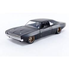 Jada Fast and Furious 9 1968 Dodge Charger 1:24 Scale Die-Cast Metal Vehicle