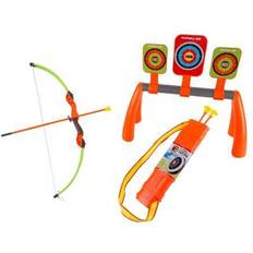 Hey! Play! Kids Beginner Toy Archery Set