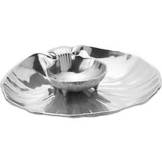 Wilton Armetale Shell Serving