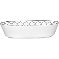 Noritake Eternal Palace Platinum Vegetable Bowl