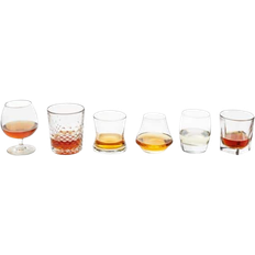 Libbey Craft Spirits Glass 6pcs