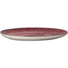 Noritake ColorKraft Essence Garnet Serving Platter & Tray