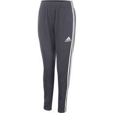 Adidas Big Boys Trainer Pants - Grey Five (AK5379)