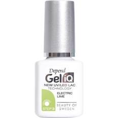 Depend Gel iQ Nail Polish #41023 Electric Lime 5ml